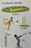 Read it Yourself with Ladybird Level 1: I Am a Cricketer (Read it Yourself with Ladybird Level 1)