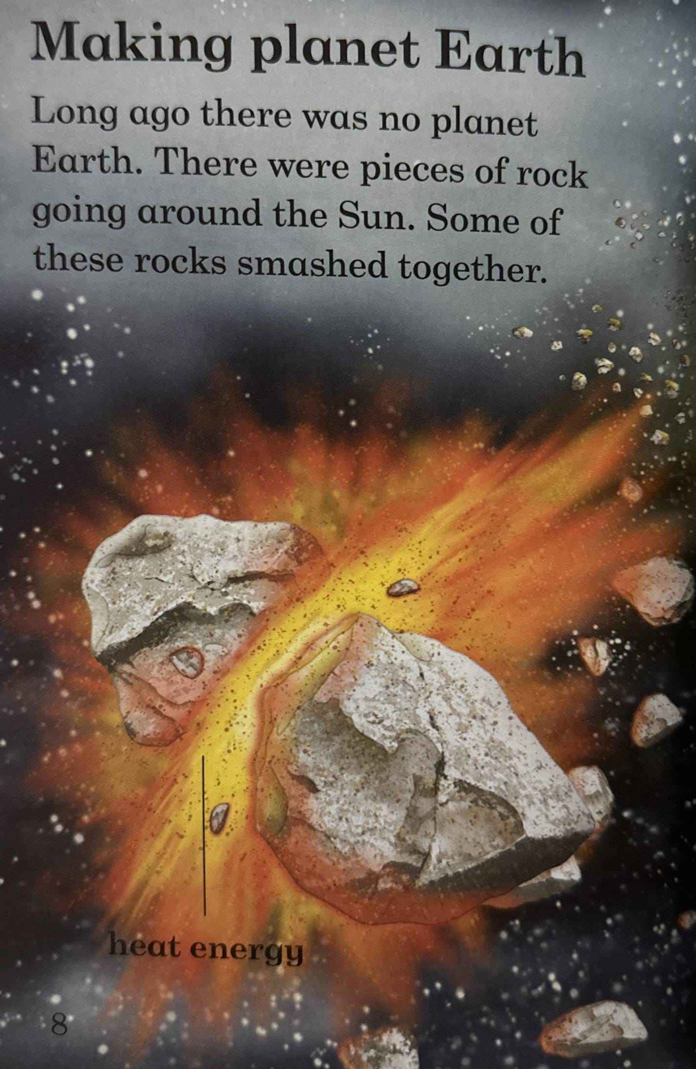 Read it Yourself with Ladybird Level 3: Planet Earth (Read it Yourself with Ladybird Level 3)