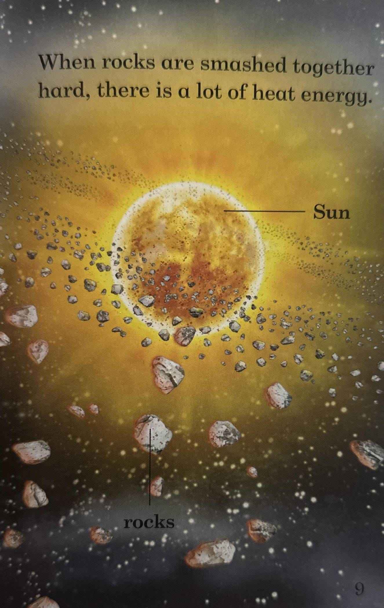 Read it Yourself with Ladybird Level 3: Planet Earth (Read it Yourself with Ladybird Level 3)