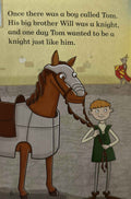 Read it Yourself with Ladybird Level 3: The Red Knight (Read it Yourself with Ladybird Level 3)