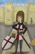 Read it Yourself with Ladybird Level 3: The Red Knight (Read it Yourself with Ladybird Level 3)