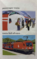 Read it Yourself with Ladybird Level 1: Amazing Trains (Read it Yourself with Ladybird Level 1)