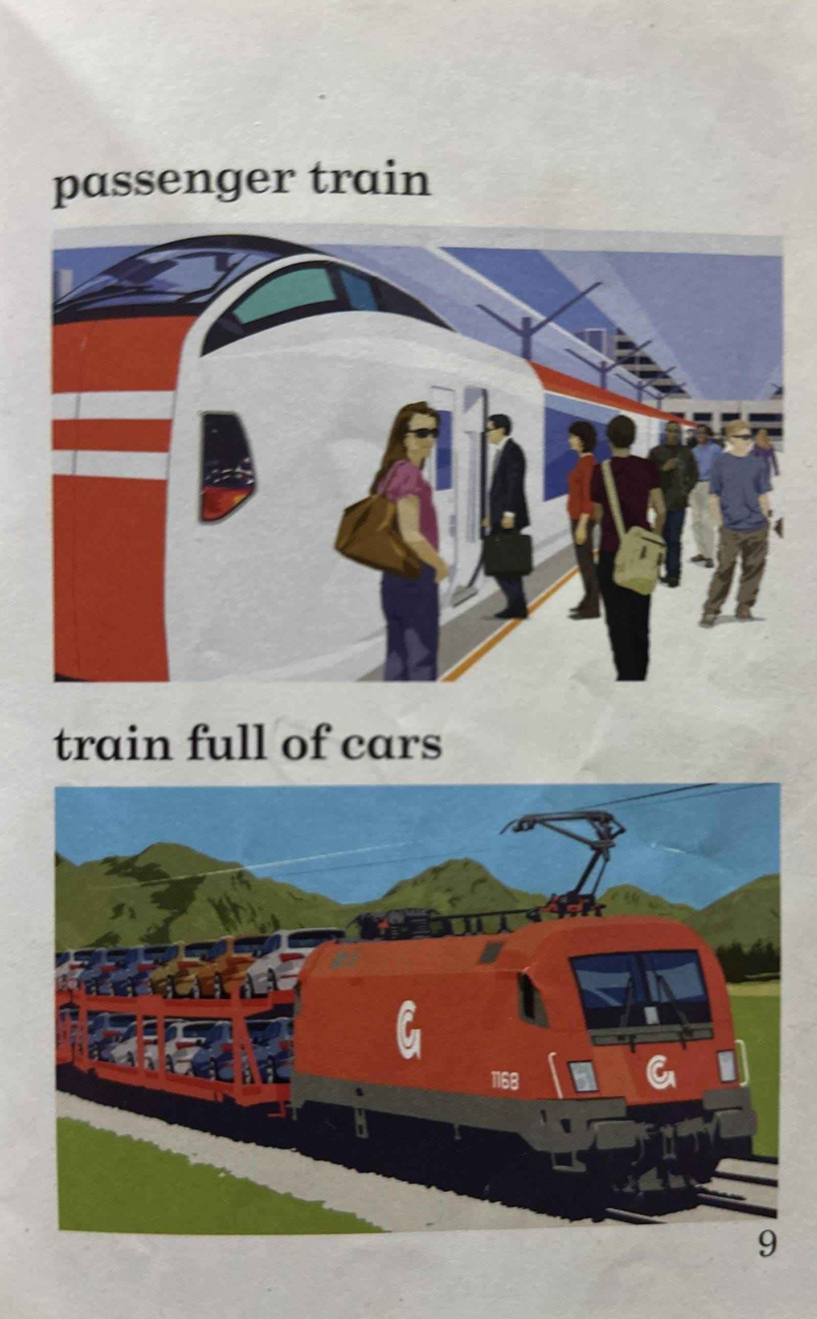 Read it Yourself with Ladybird Level 1: Amazing Trains (Read it Yourself with Ladybird Level 1)