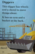 Read it Yourself with Ladybird Level 2: Big Machines (Read it Yourself with Ladybird Level 2)