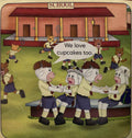A Baby Sheep Story: Nini and the Bullies