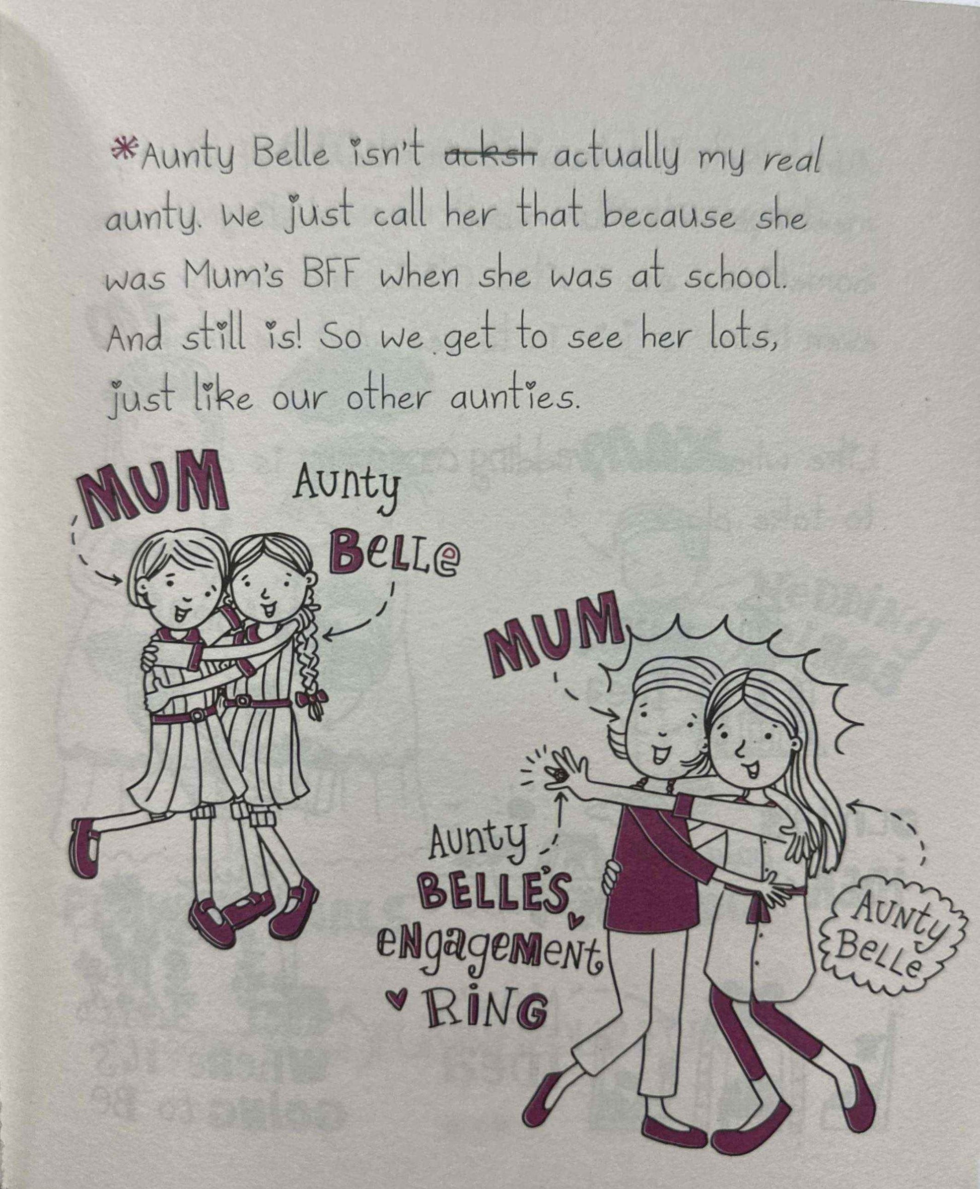 Ella Diaries #29 Wedding Belles