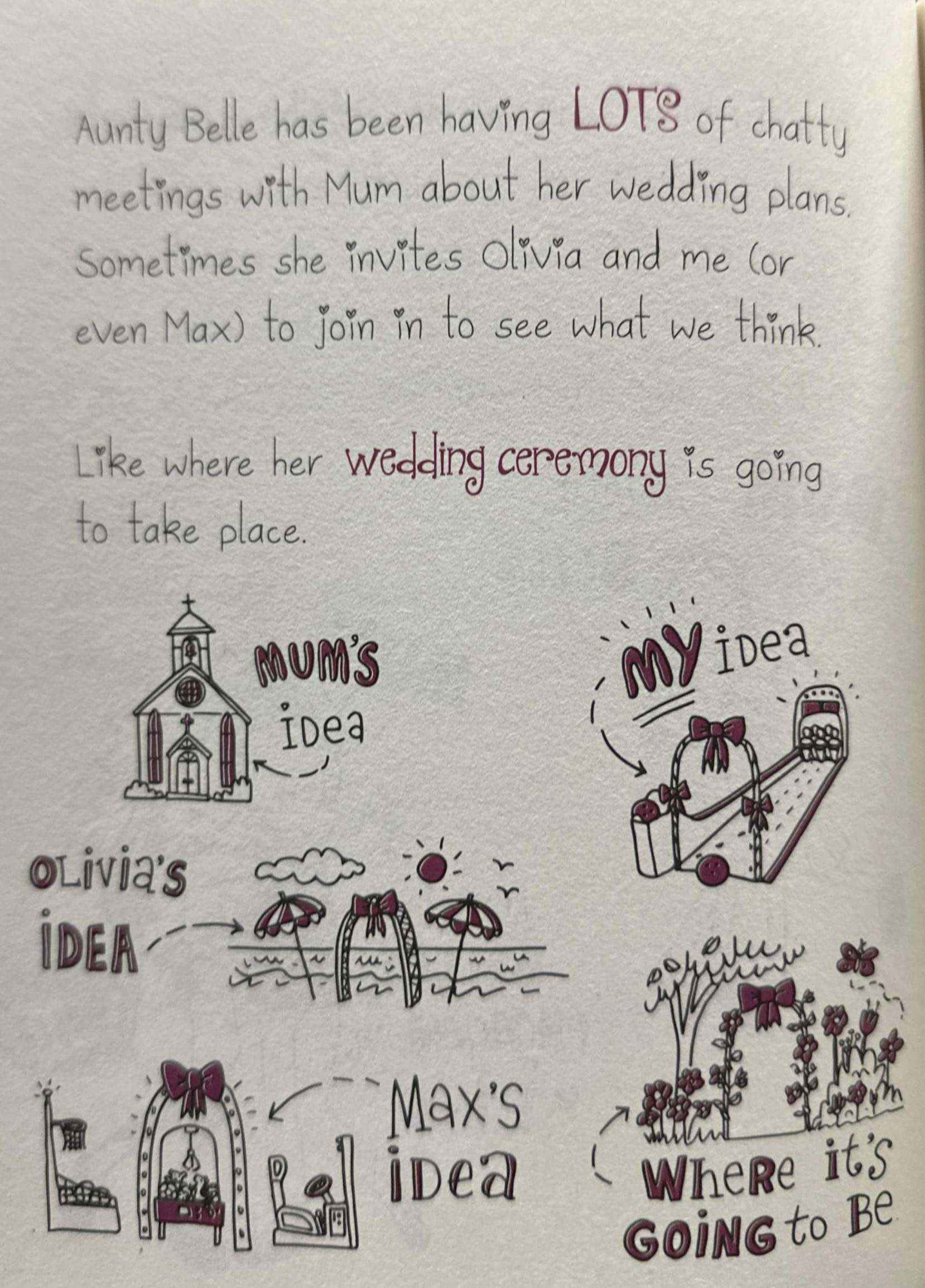 Ella Diaries #29 Wedding Belles