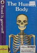 Read it Yourself with Ladybird Level 4: The Human Body (Read it Yourself with Ladybird Level 4)