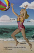 Read it Yourself with Ladybird Level 4: The Human Body (Read it Yourself with Ladybird Level 4)