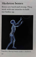 Read it Yourself with Ladybird Level 4: The Human Body (Read it Yourself with Ladybird Level 4)