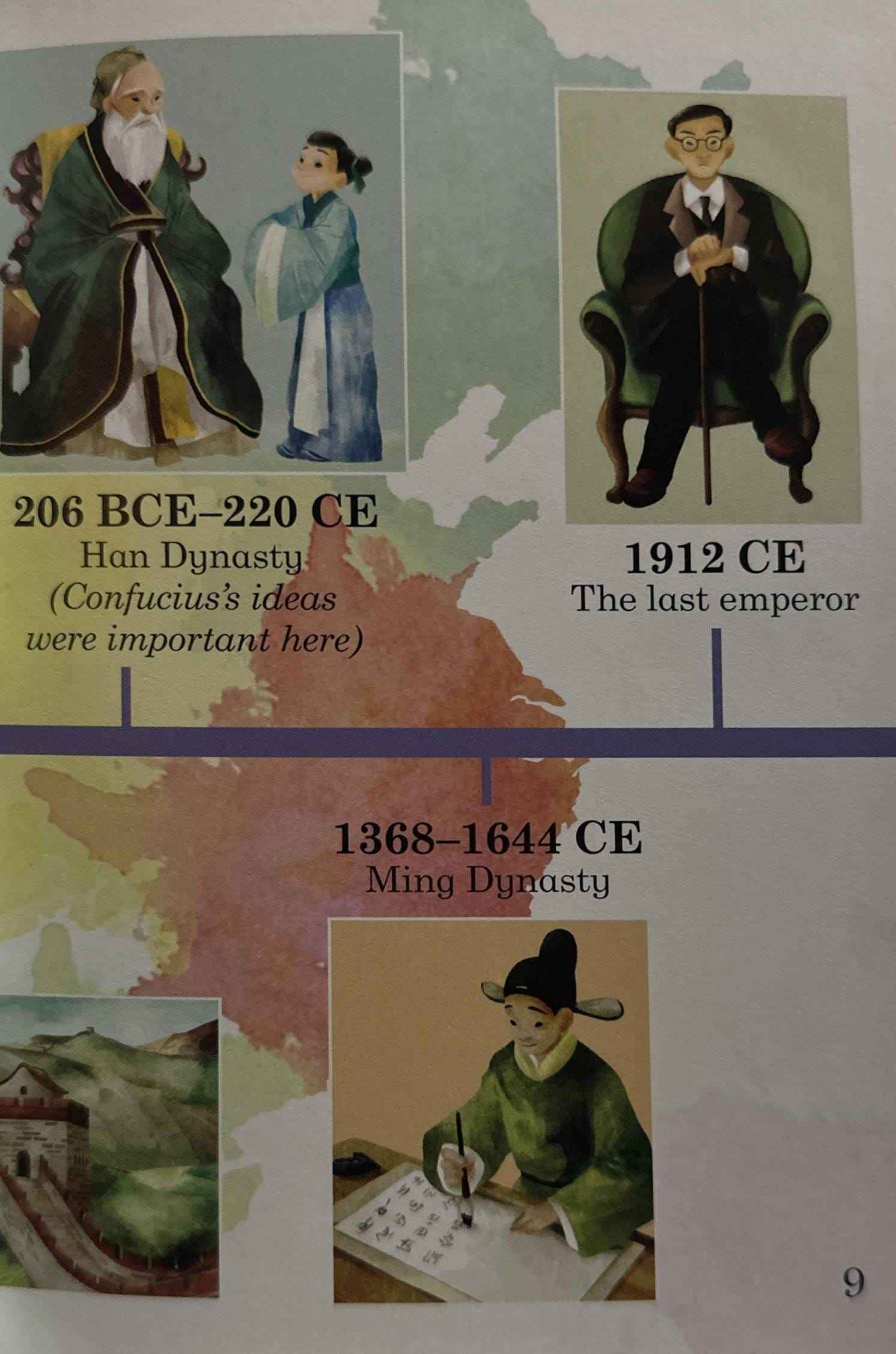 Read it Yourself with Ladybird Level 4: Ancient and Imperial China (Read it Yourself with Ladybird Level 4)