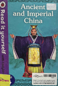 Read it Yourself with Ladybird Level 4: Ancient and Imperial China (Read it Yourself with Ladybird Level 4)
