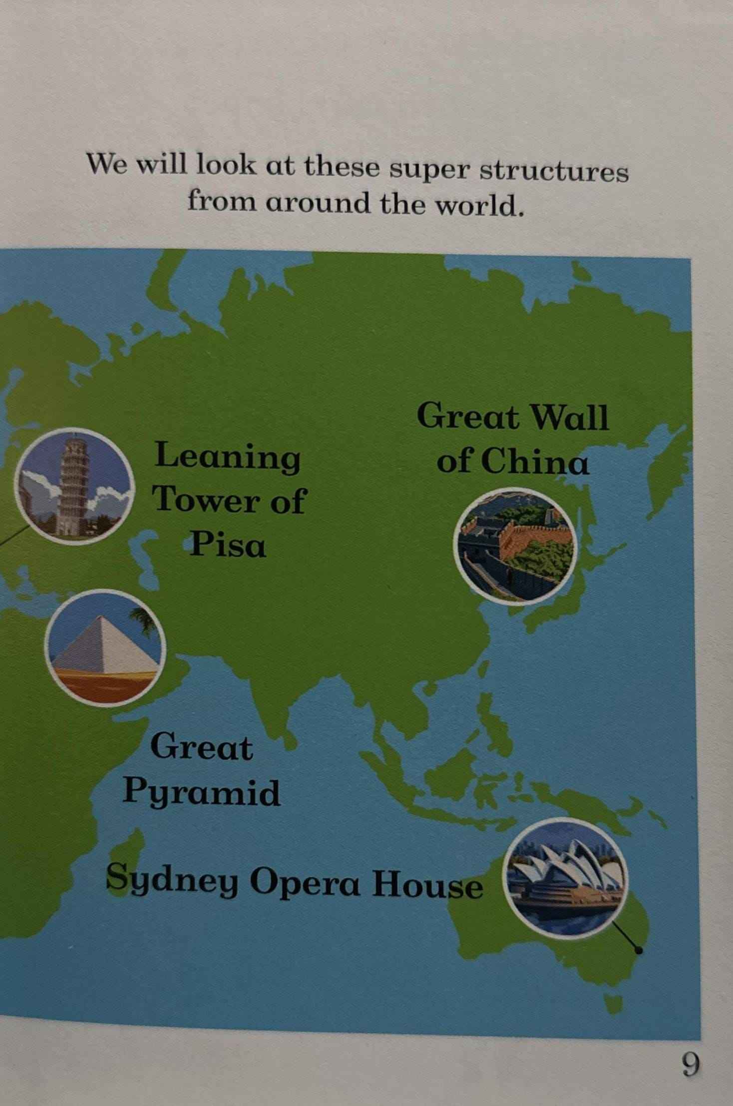 Read it Yourself with Ladybird Level 4: Super Structures (Read it Yourself with Ladybird Level 4)