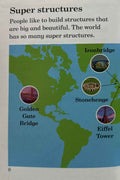 Read it Yourself with Ladybird Level 4: Super Structures (Read it Yourself with Ladybird Level 4)