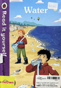 Read it Yourself with Ladybird Level 4: Water (Read it Yourself with Ladybird Level 4)