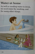 Read it Yourself with Ladybird Level 4: Water (Read it Yourself with Ladybird Level 4)