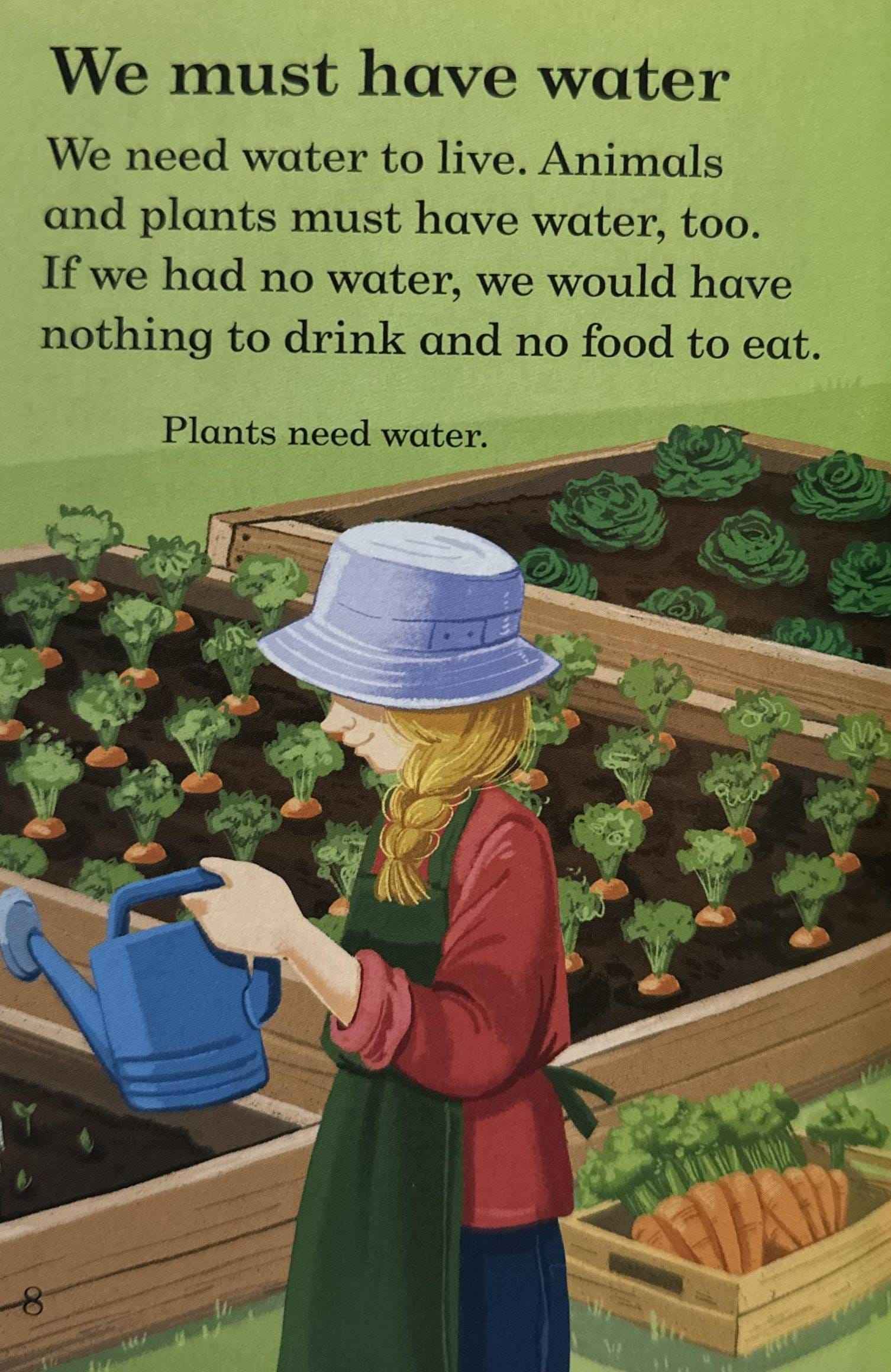 Read it Yourself with Ladybird Level 4: Water (Read it Yourself with Ladybird Level 4)