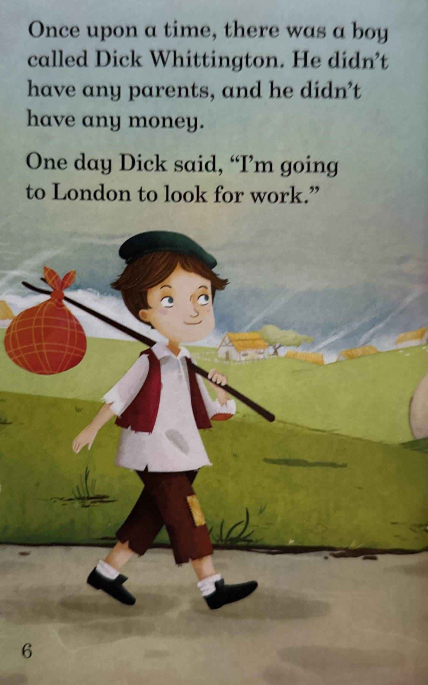 Read it Yourself with Ladybird Level 4: Dick Whittington (Read it Yourself with Ladybird Level 4)