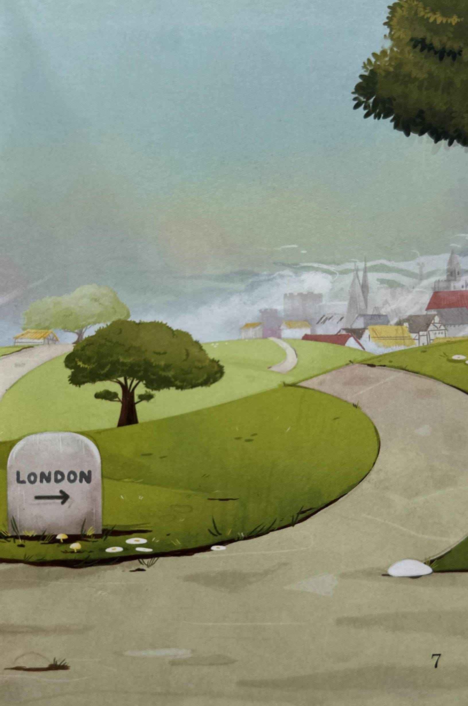 Read it Yourself with Ladybird Level 4: Dick Whittington (Read it Yourself with Ladybird Level 4)