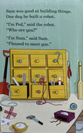 Read it Yourself with Ladybird Level 4: Sam and the Robots (Read it Yourself with Ladybird Level 4)