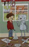 Read it Yourself with Ladybird Level 4: Sam and the Robots (Read it Yourself with Ladybird Level 4)