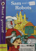 Read it Yourself with Ladybird Level 4: Sam and the Robots (Read it Yourself with Ladybird Level 4)