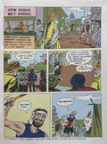 Amar Chitra Katha: More Tales of Birbal (3 in 1)