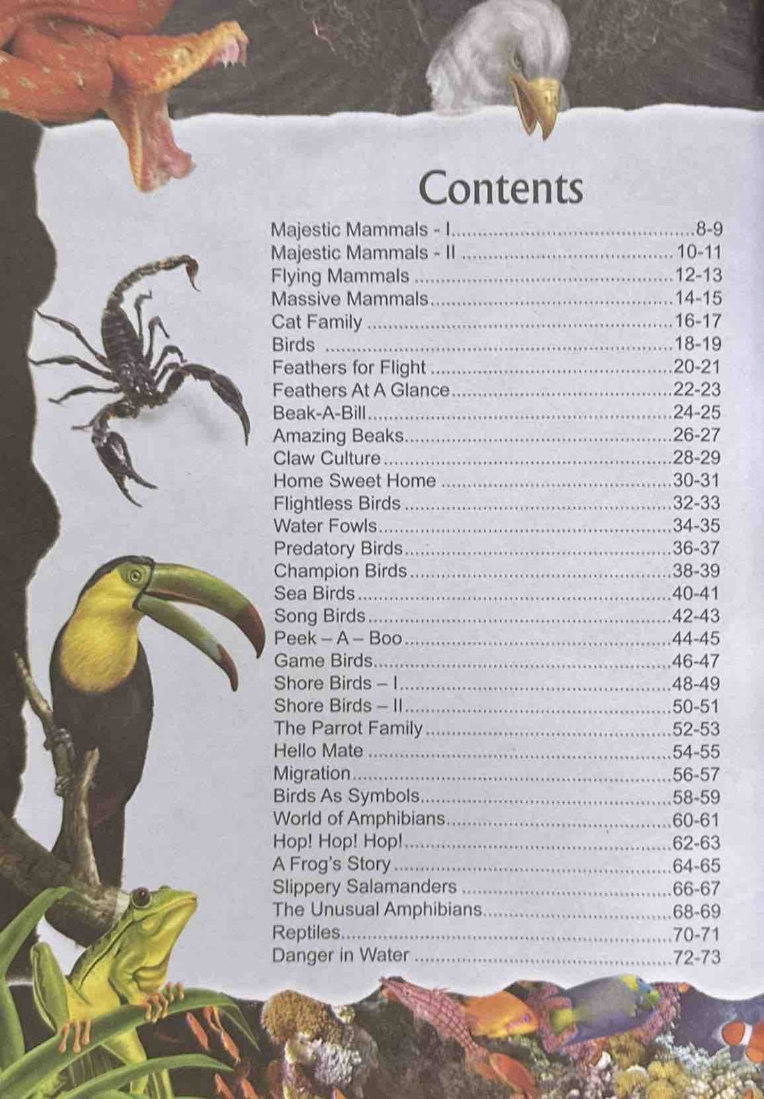 Ultimate Animal Encyclopedia