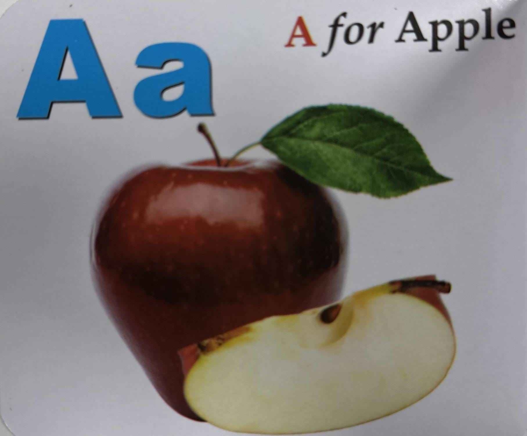 Kids Board-Book: Kids Board-Book ABC