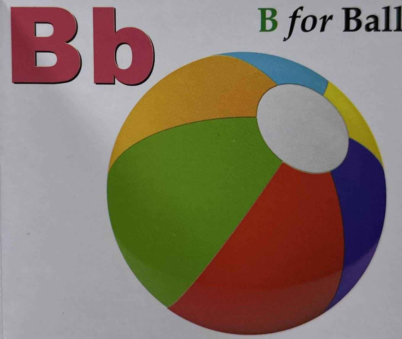 Kids Board-Book: Kids Board-Book ABC