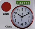 Kids Board-Book: Kids Board-Book Shapes & Colours