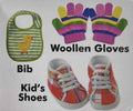 Kids Board-Book: Kids Board-Book Clothes and Accessories