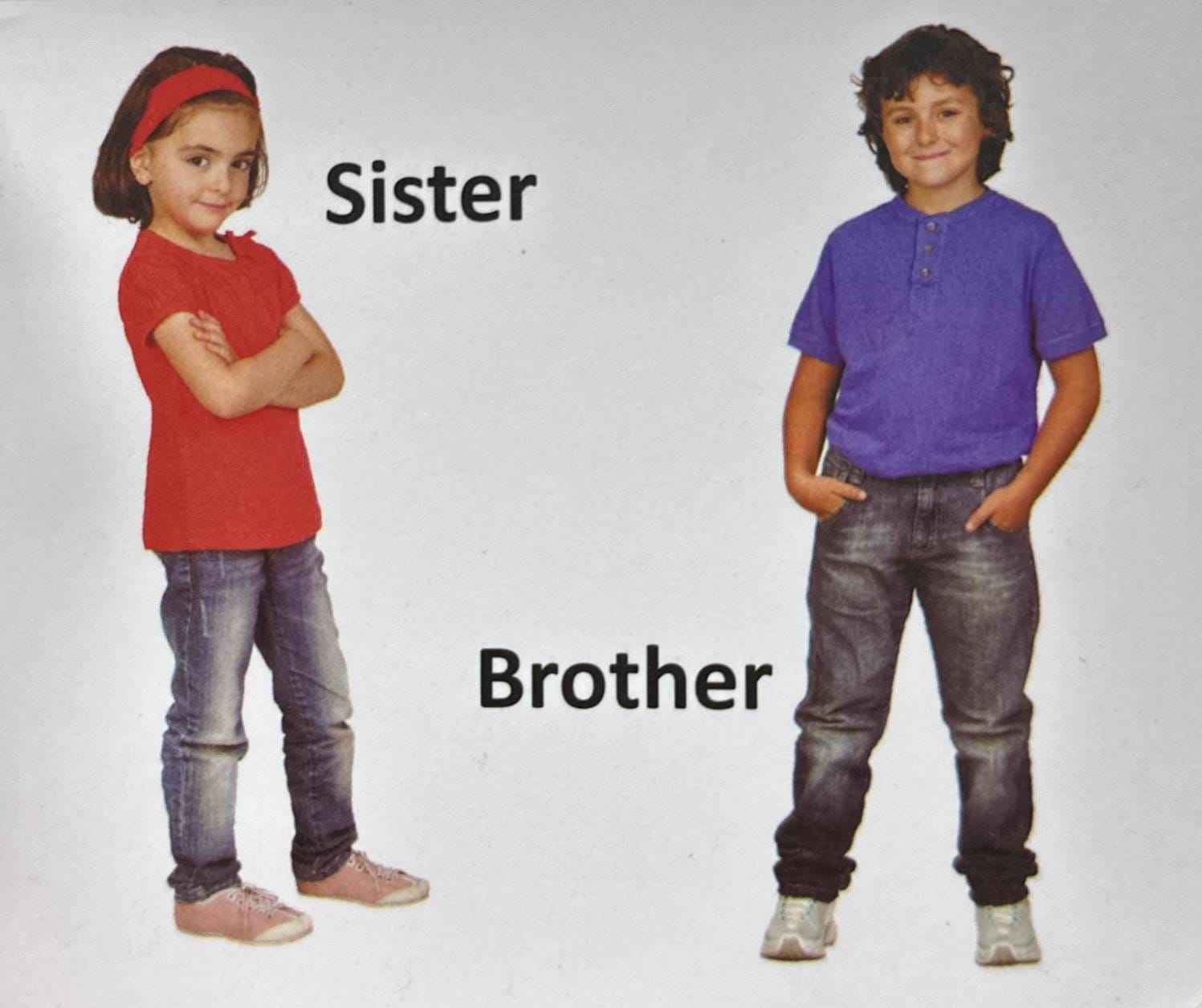 Kids Board-Book: Kids Board-Book My First Words