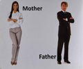 Kids Board-Book: Kids Board-Book My First Words