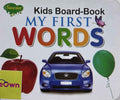 Kids Board-Book: Kids Board-Book My First Words