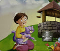 Kids Board-Book: Kids Board-Book Nursery Rhymes