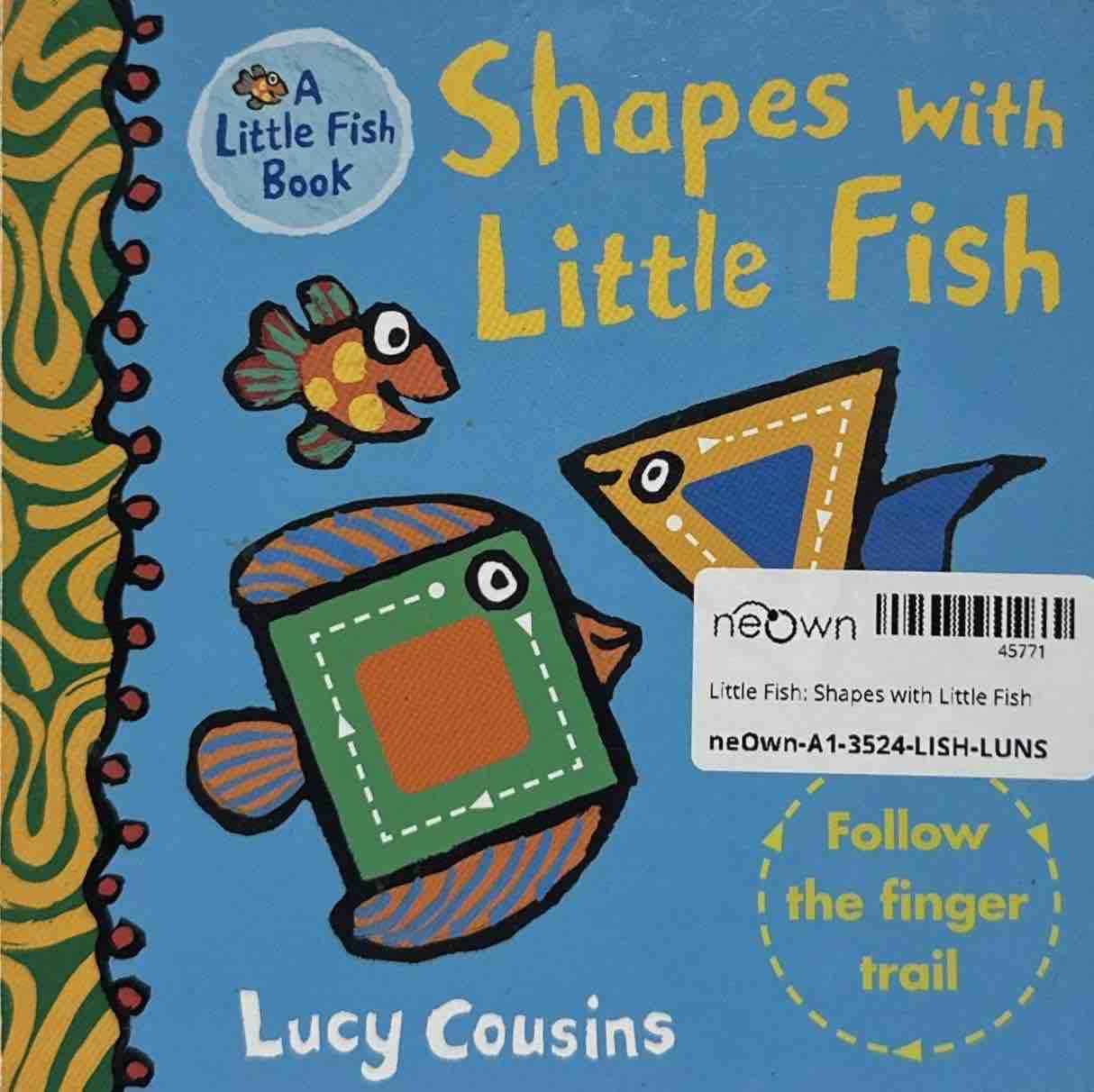Little Fish: Shapes with Little Fish