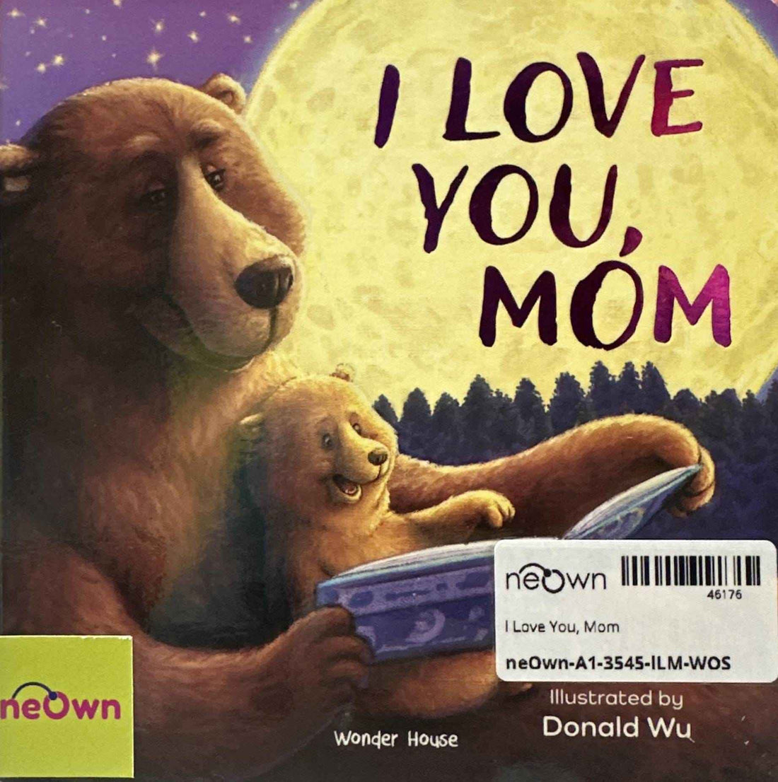 I Love You, Mom