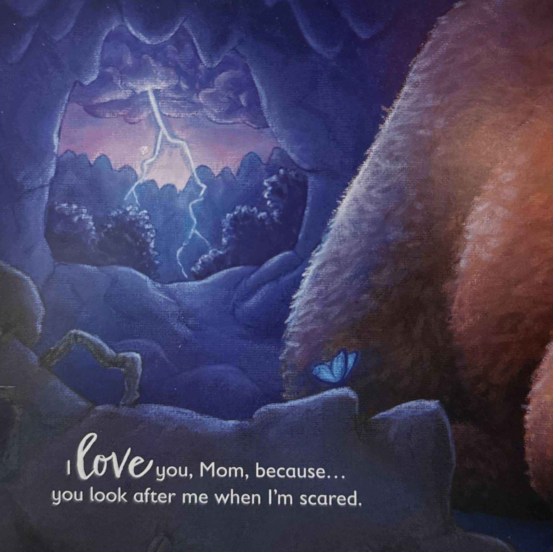 I Love You, Mom