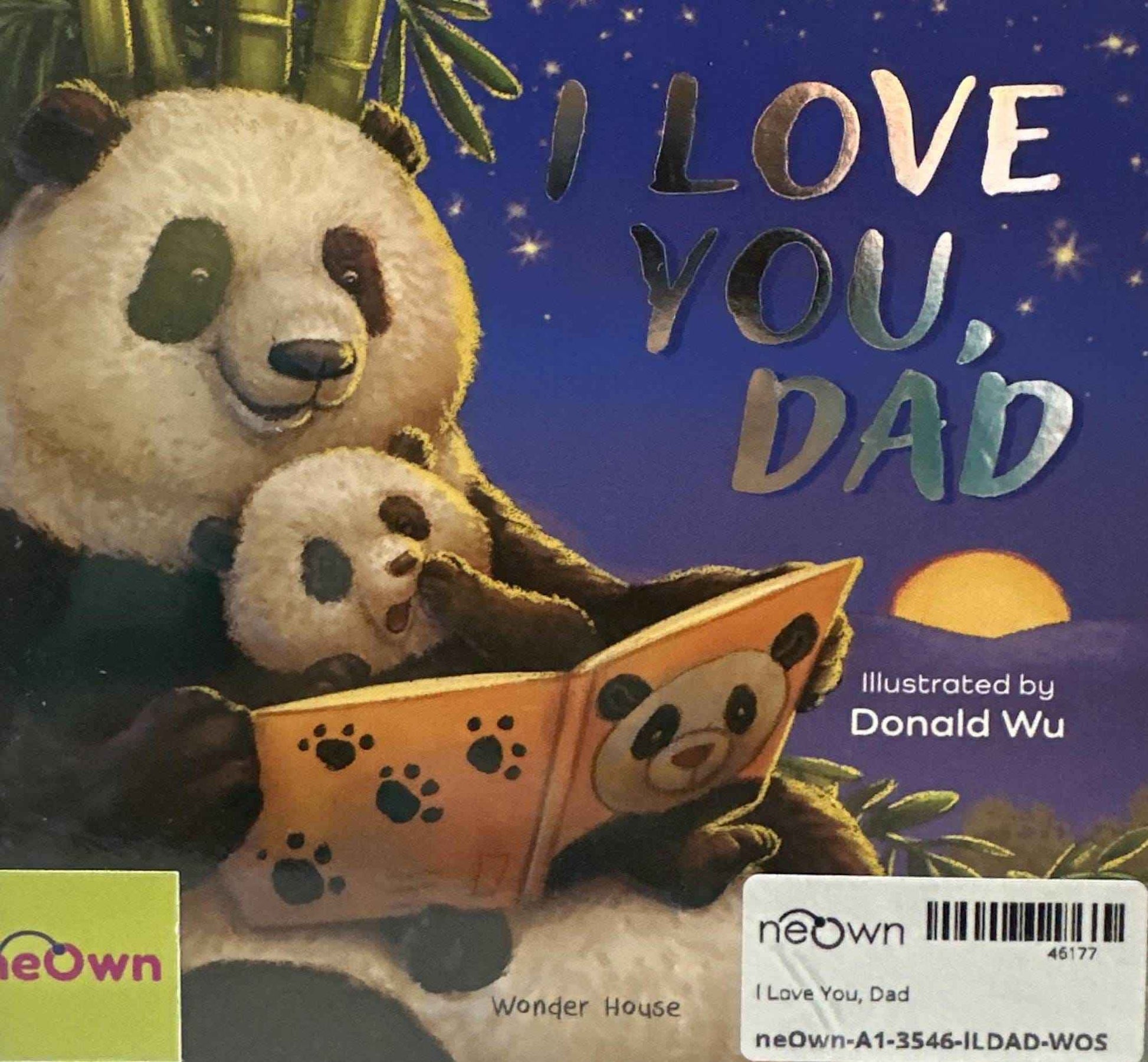 I Love You, Dad