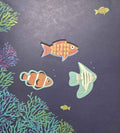 Peek-Through Nature: A World Beneath the Waves Sea (Paperback)