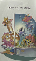 My First I Can Read!: Going to the Sea Park (Little Critter)