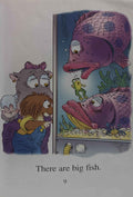 My First I Can Read!: Going to the Sea Park (Little Critter)