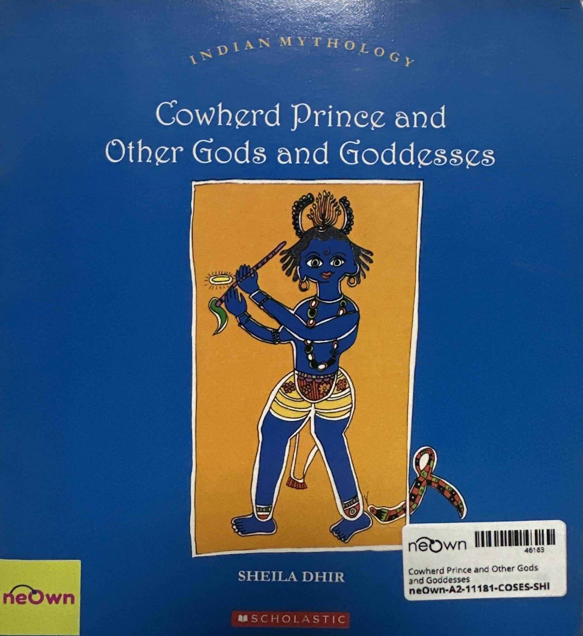 Cowherd Prince and Other Gods and Goddesses