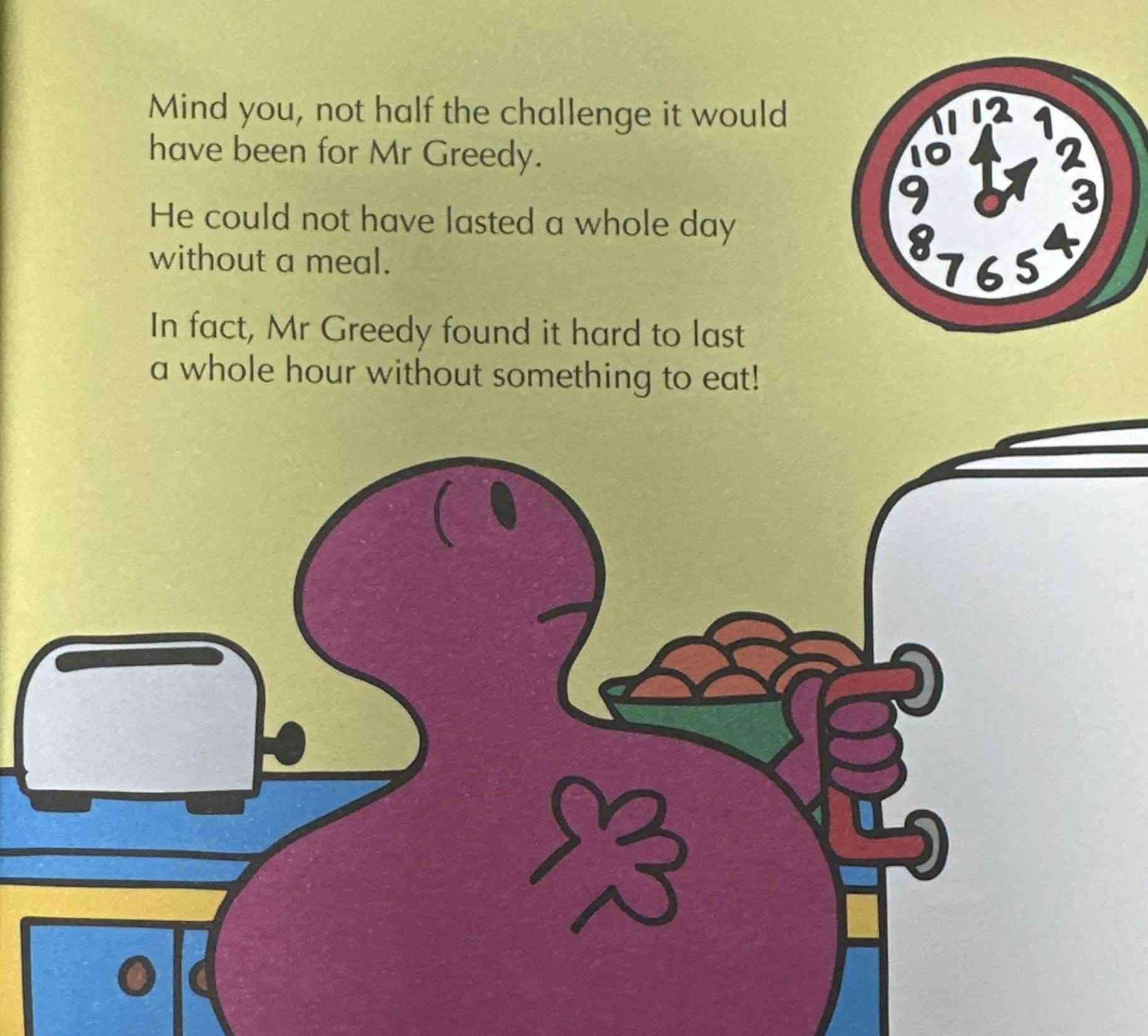 Mr. Men And Little Miss Celebarations: Happy Eid