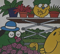 Mr. Men And Little Miss Every Day: In The Garden