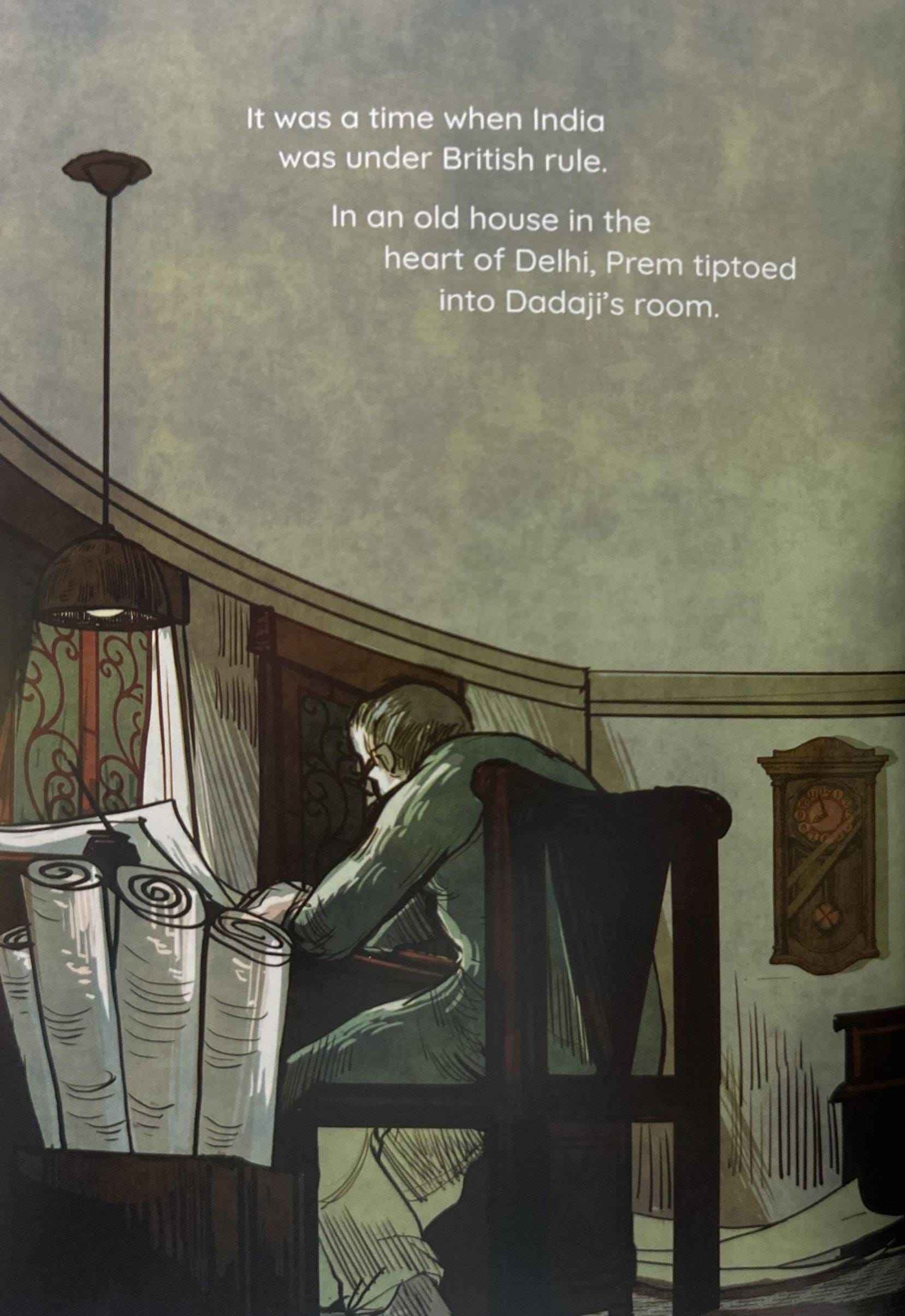 The Magic Makers: Hands That Wrote History