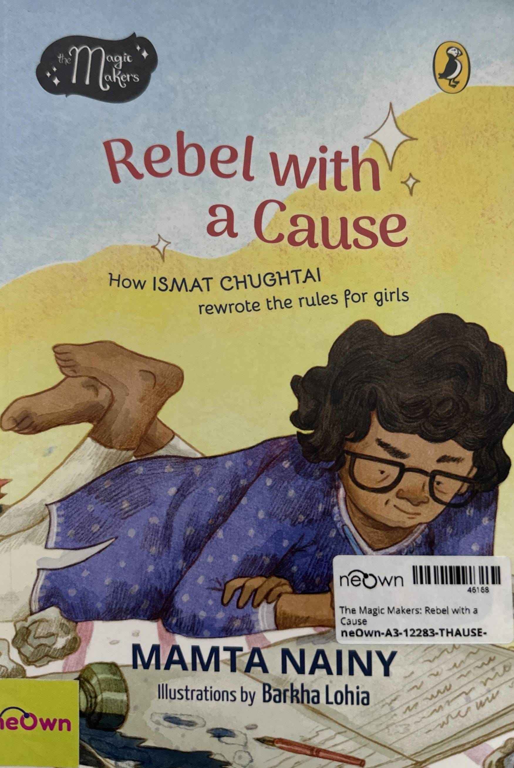 The Magic Makers: Rebel with a Cause