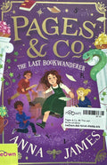 Pages & Co. #6 The Last Bookwanderer