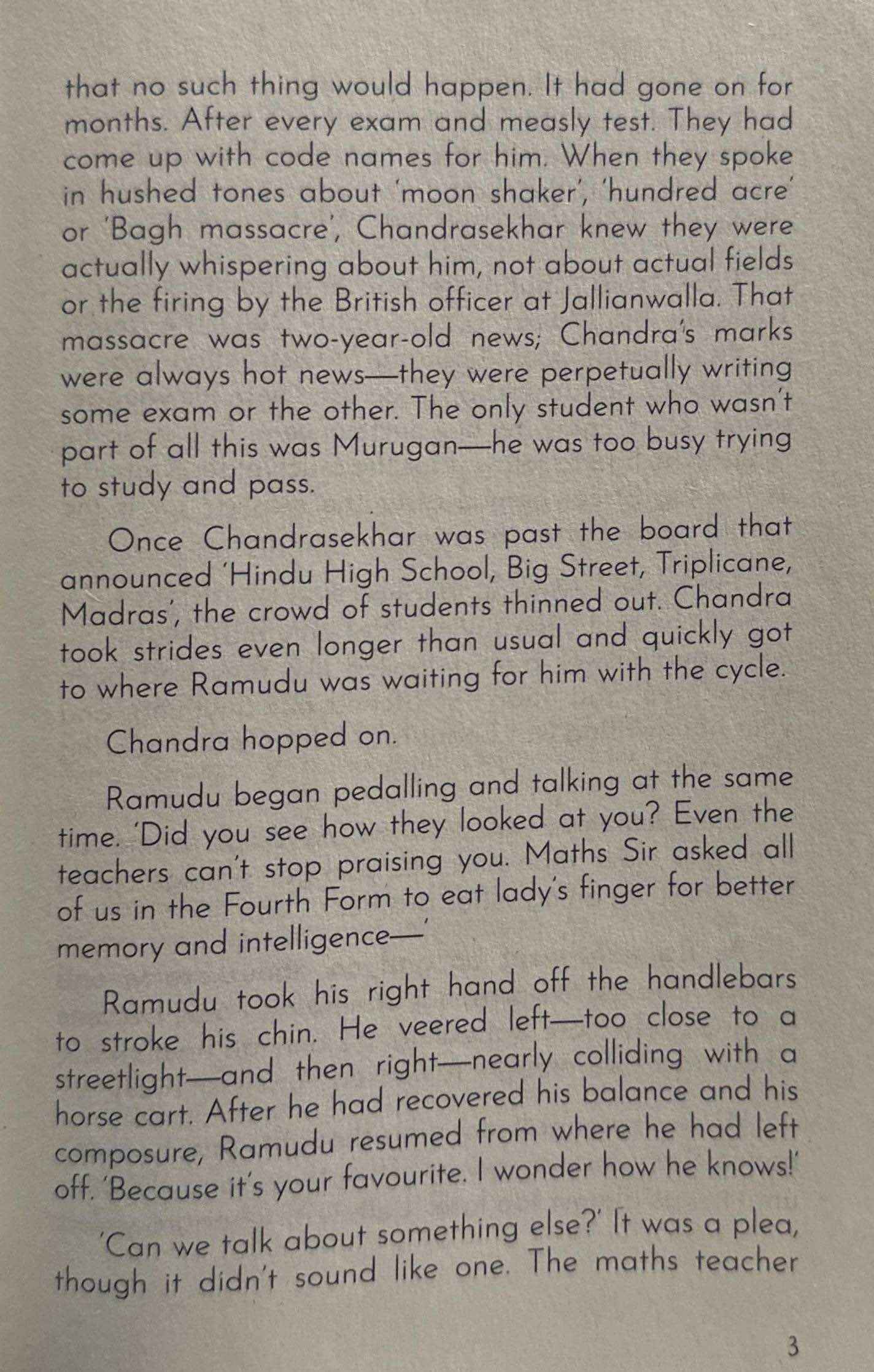 Raman and Chandrasekhar: Lighting Up the Stars